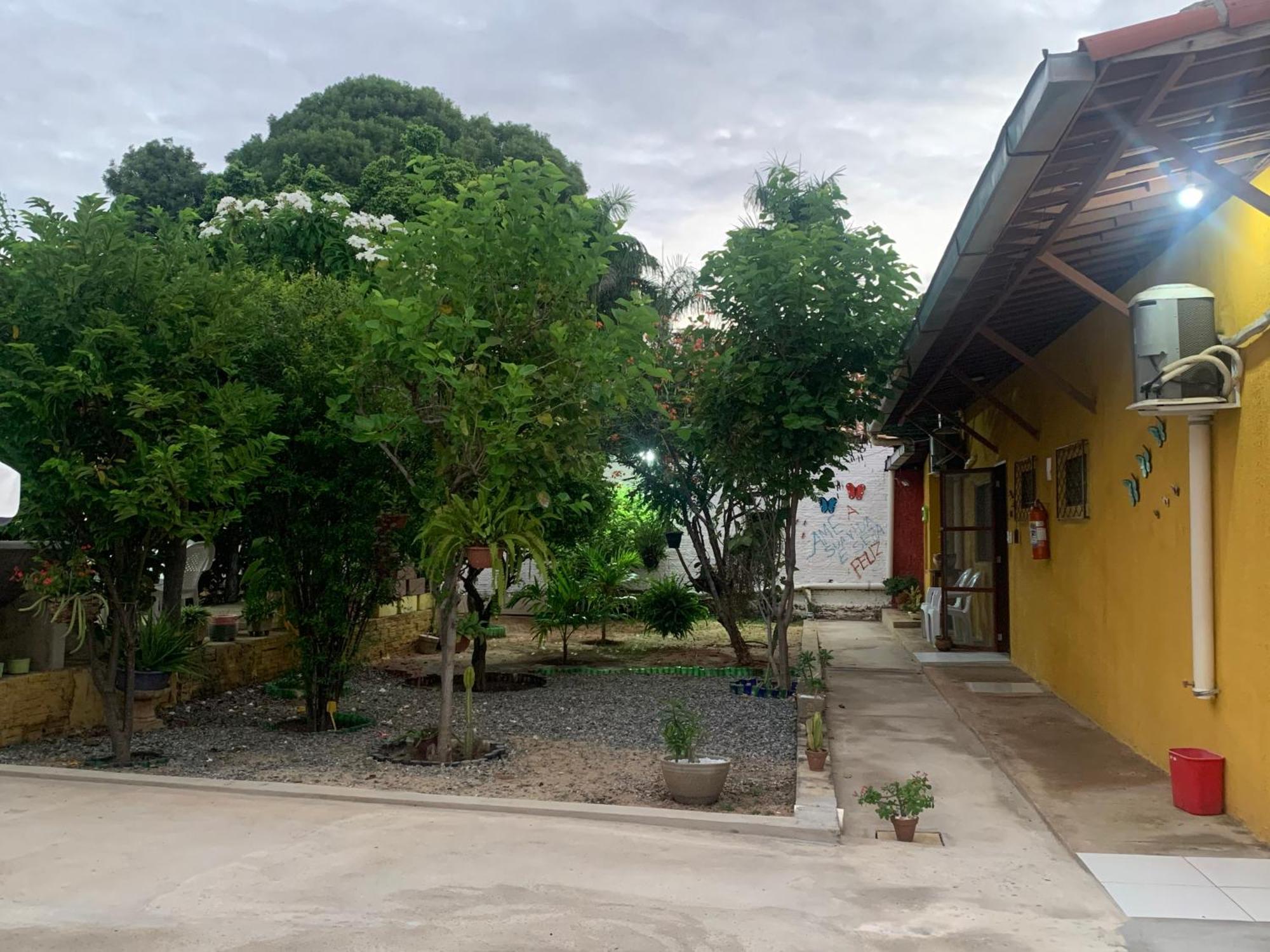 Mossoró Ruta Del Sol酒店 外观 照片
