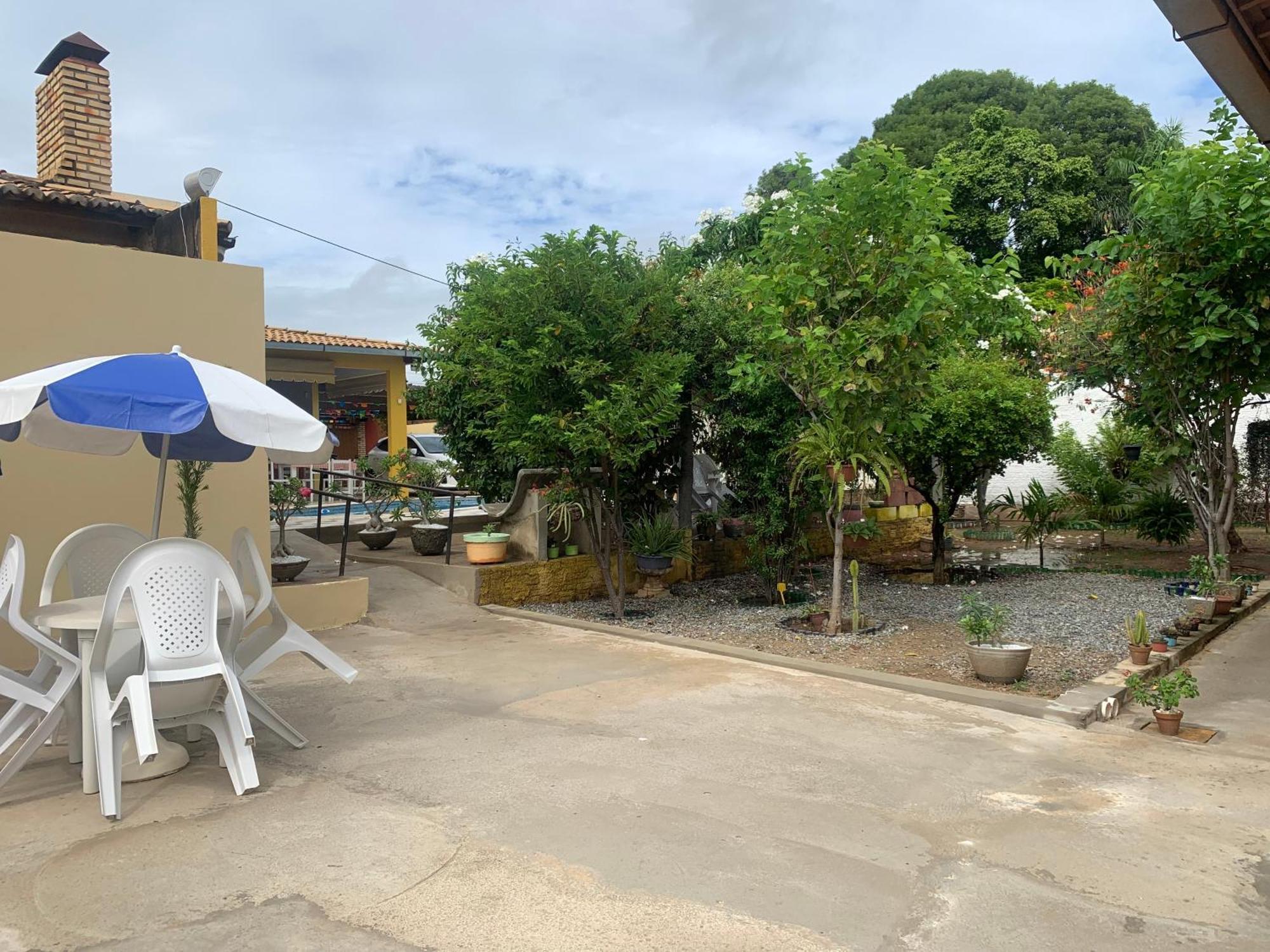 Mossoró Ruta Del Sol酒店 外观 照片