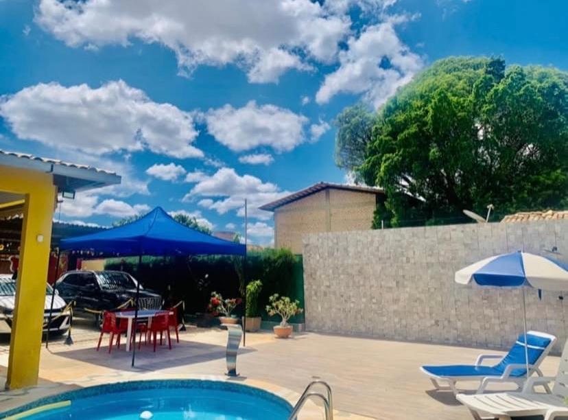 Mossoró Ruta Del Sol酒店 外观 照片