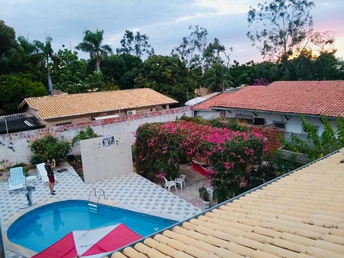 Mossoró Ruta Del Sol酒店 外观 照片